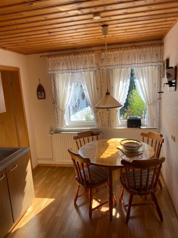 Appartement Bergmannsruh à Clausthal-Zellerfeld Extérieur photo