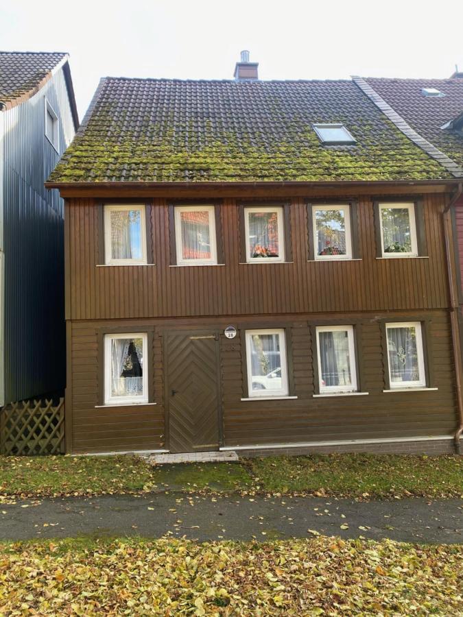 Appartement Bergmannsruh à Clausthal-Zellerfeld Extérieur photo