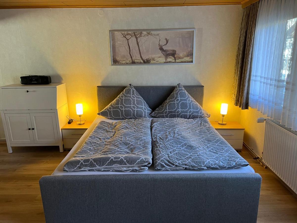 Appartement Bergmannsruh à Clausthal-Zellerfeld Extérieur photo
