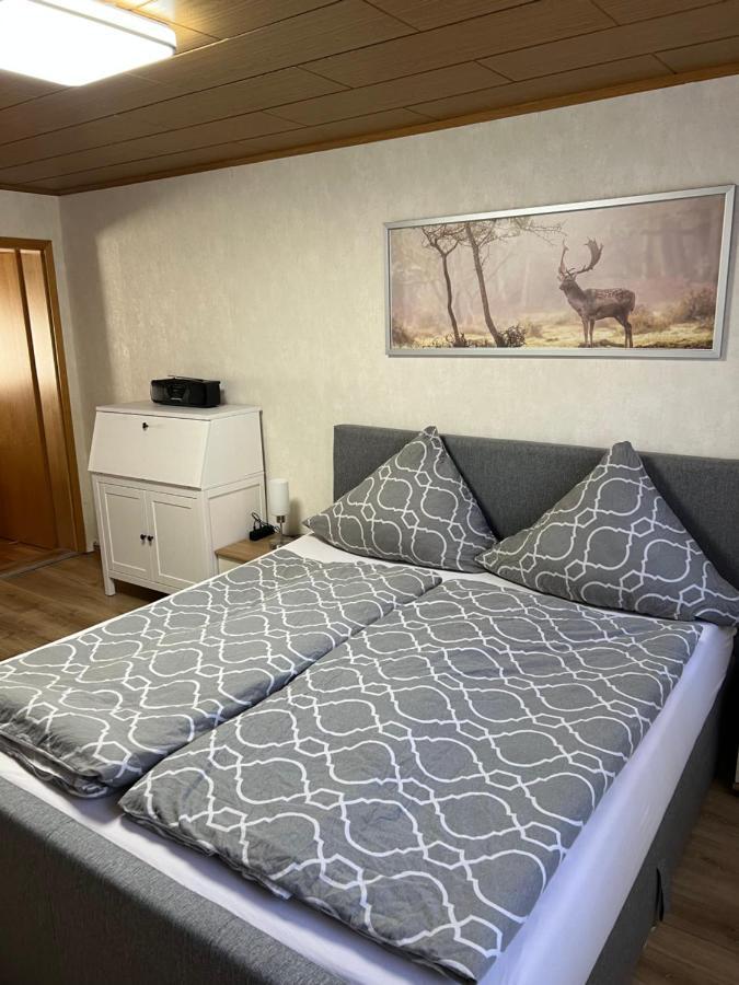 Appartement Bergmannsruh à Clausthal-Zellerfeld Extérieur photo