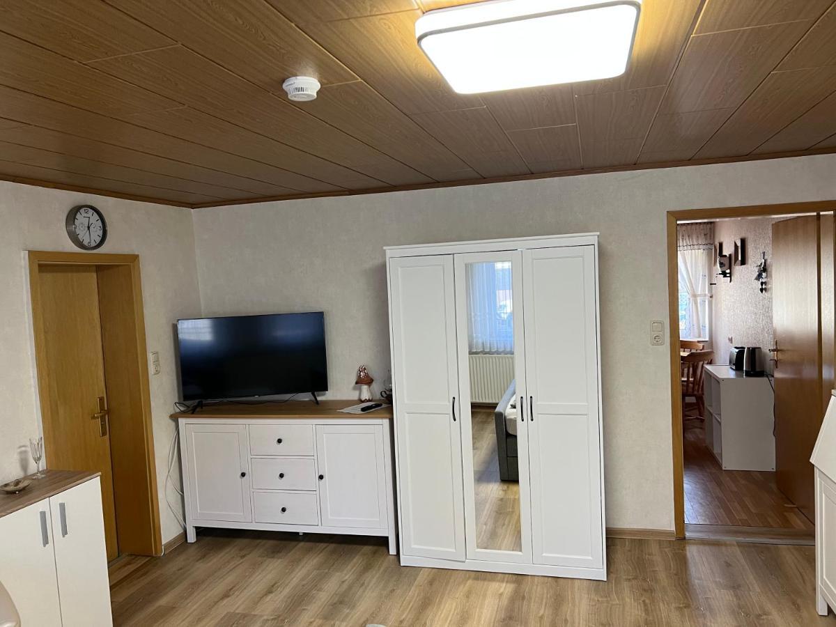 Appartement Bergmannsruh à Clausthal-Zellerfeld Extérieur photo