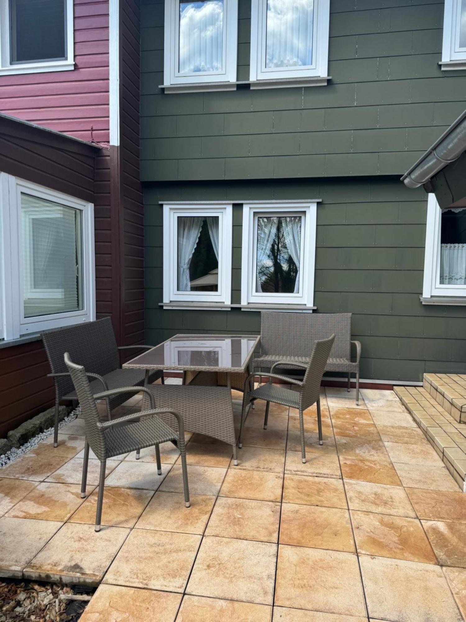 Appartement Bergmannsruh à Clausthal-Zellerfeld Extérieur photo