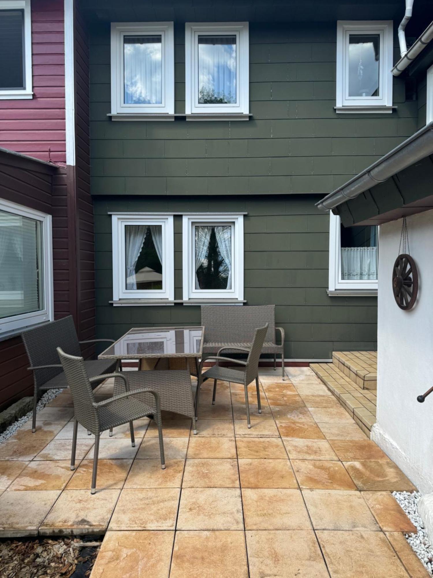 Appartement Bergmannsruh à Clausthal-Zellerfeld Extérieur photo